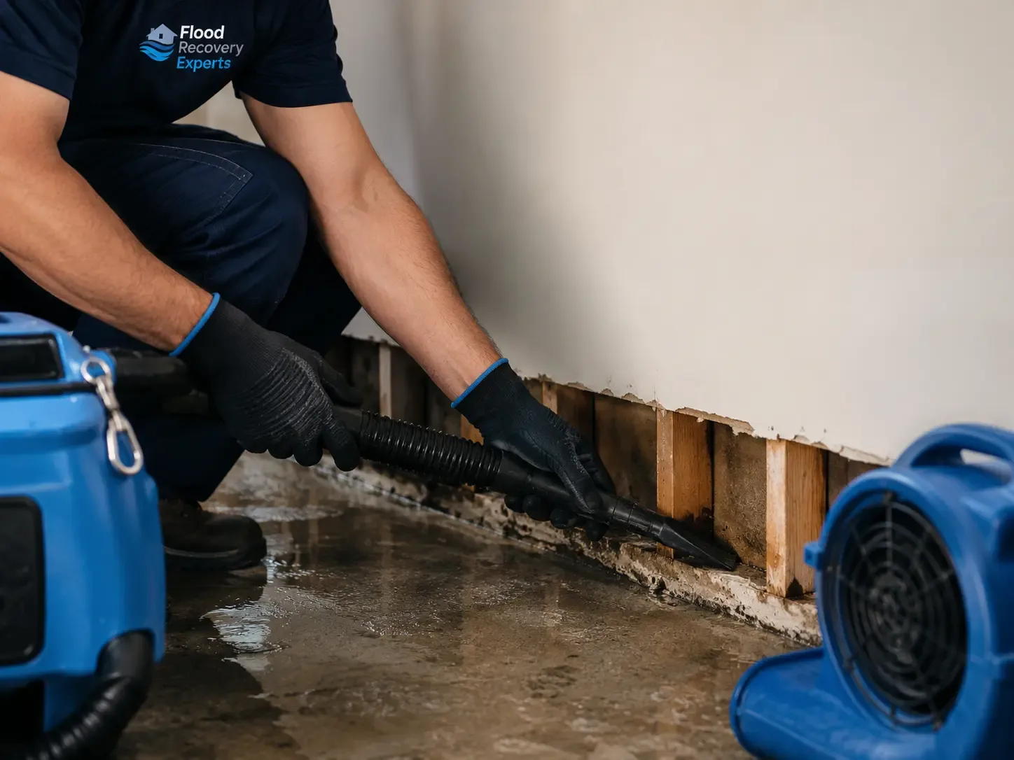 Why choose Flood Damage Cleanup in Jamestown, NM
